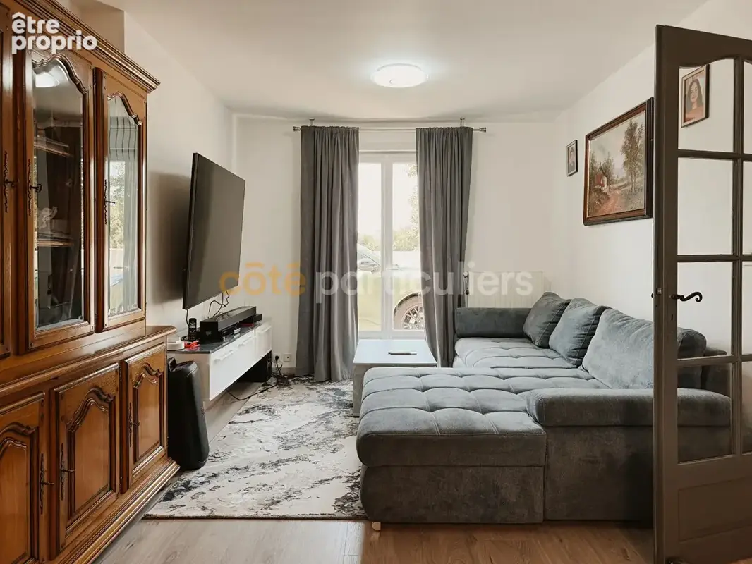 Maison de 120 m² avec vie de plain à 4 km du centre ville du Molay Littry - photo 2