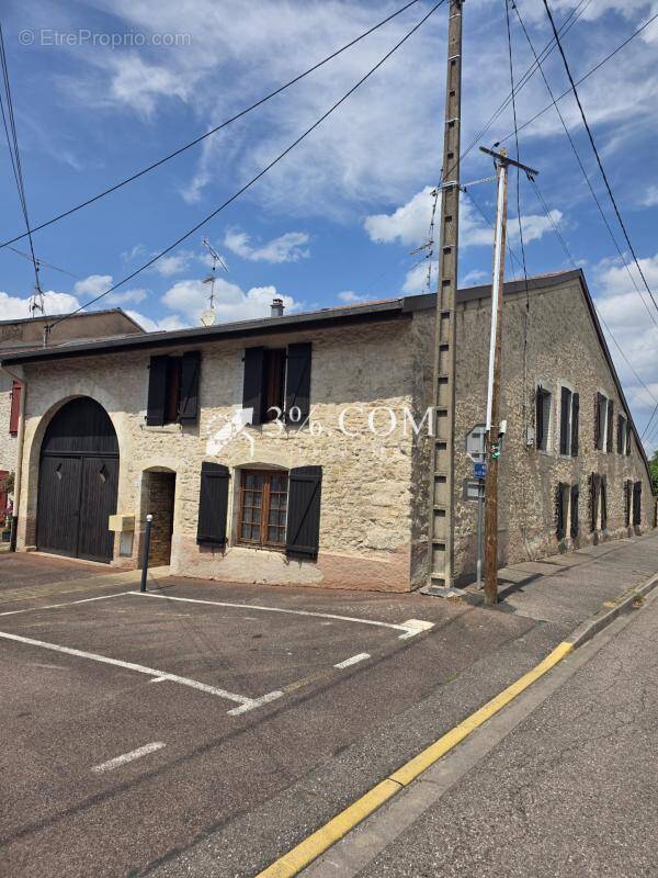 Spacieuse Maison Familiale de 340 m2 à Damelevieres (54360) - photo 1