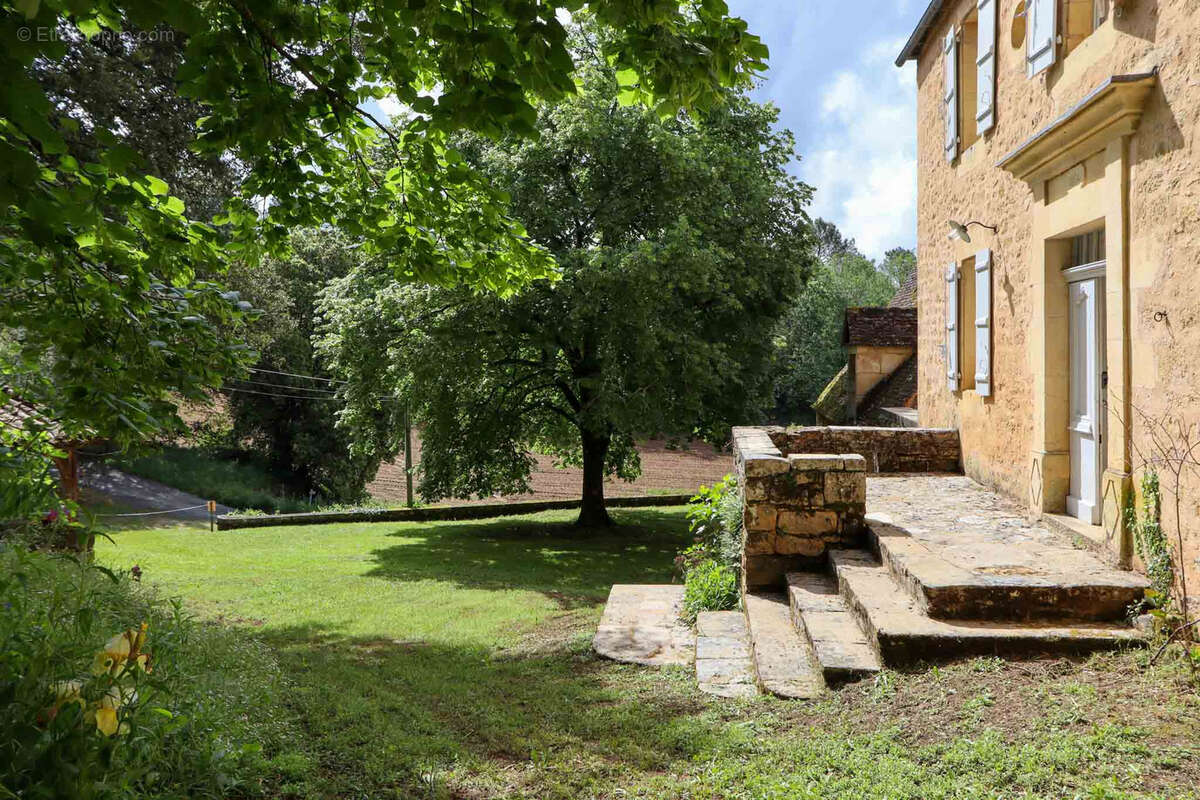 Maison à SARLAT-LA-CANEDA
