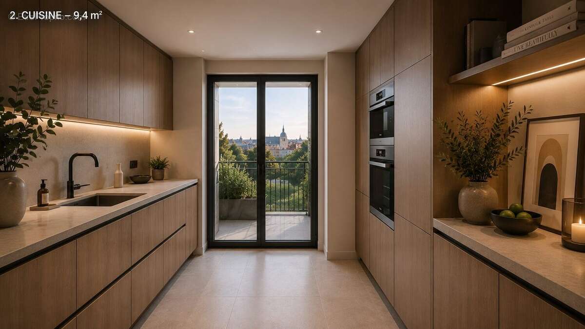 Appartement 114 m² à Neuilly-Sur-Seine  - photo 3