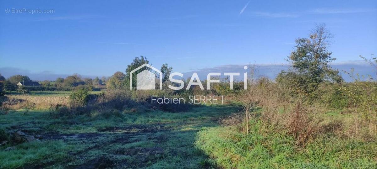 Photo 1 - Terrain à TREVIERES