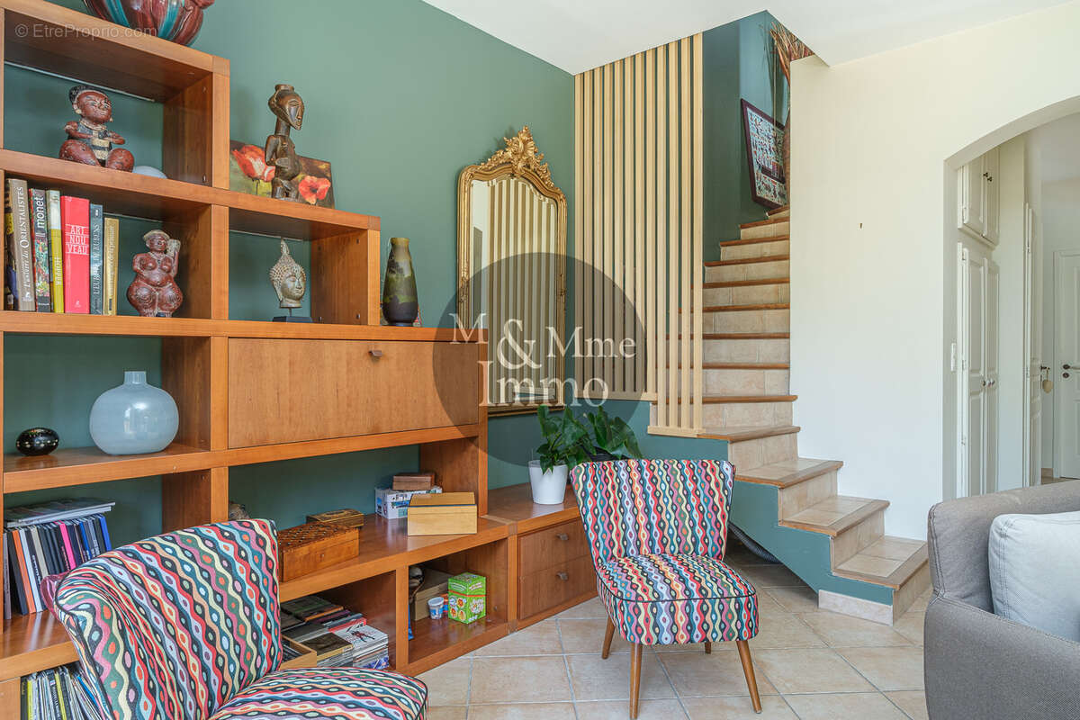 Maison à MARSEILLE-11E
