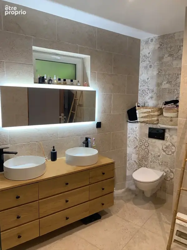 À L'Escarene 22 kilomètres de Nice, Un appartement confortable, authentique et moderne au cœur du village. - photo 11