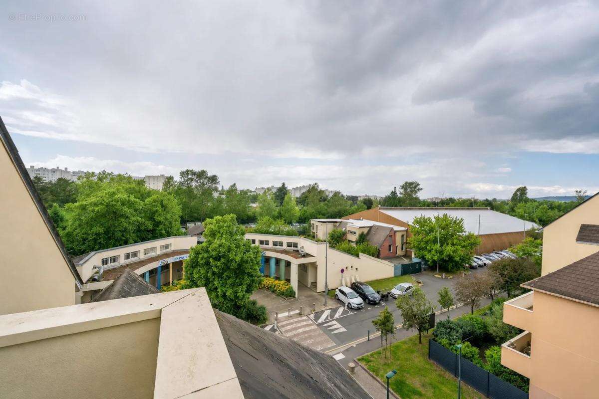 Appartement à SANNOIS