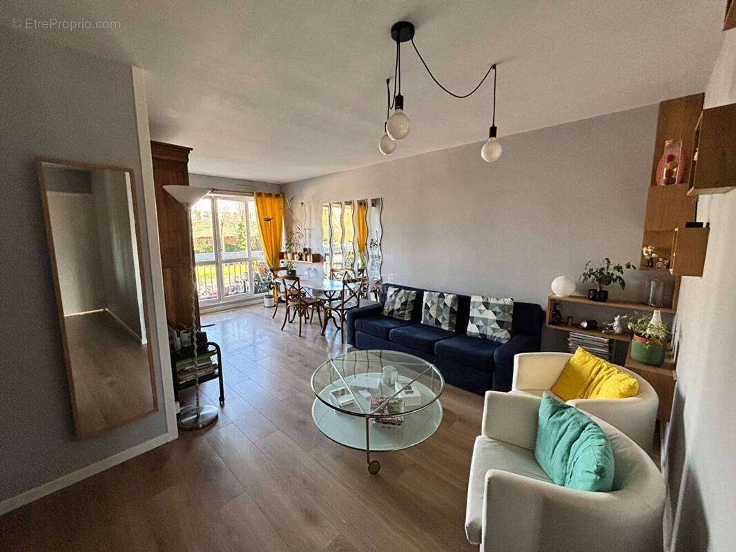 Appartement à CERGY