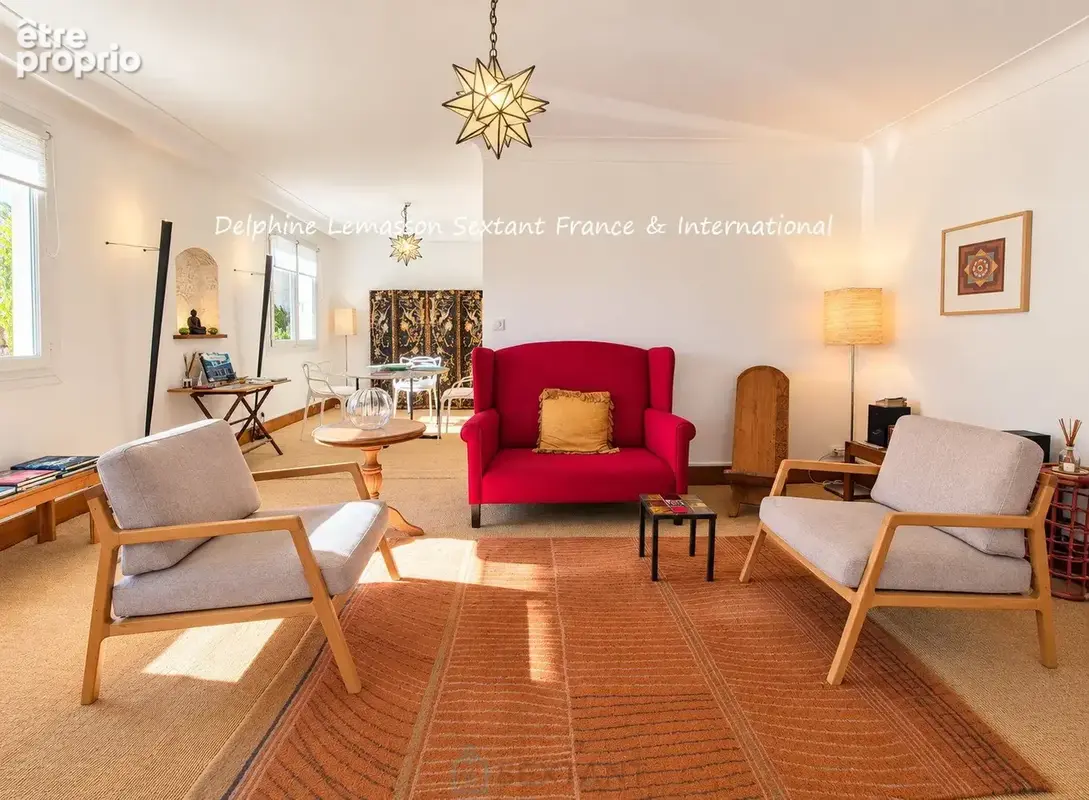 Maison de plain-pied avec Vue panoramique, jardin paysager et Atelier independant - photo 10
