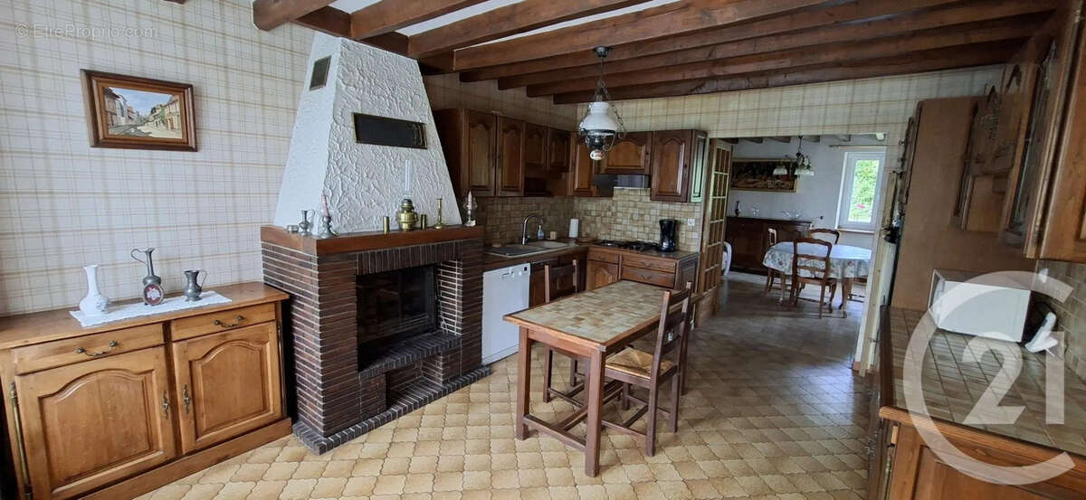 Maison à PRE-SAINT-MARTIN