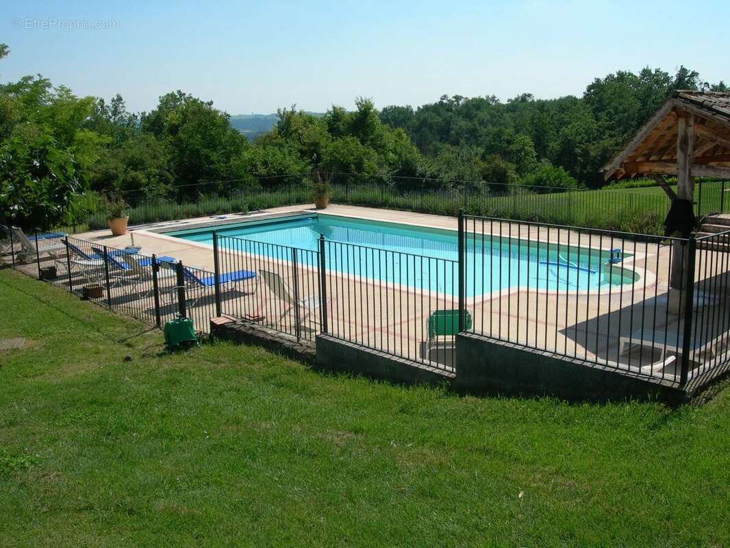 Maison à SAINT-ANTOINE-DE-BREUILH