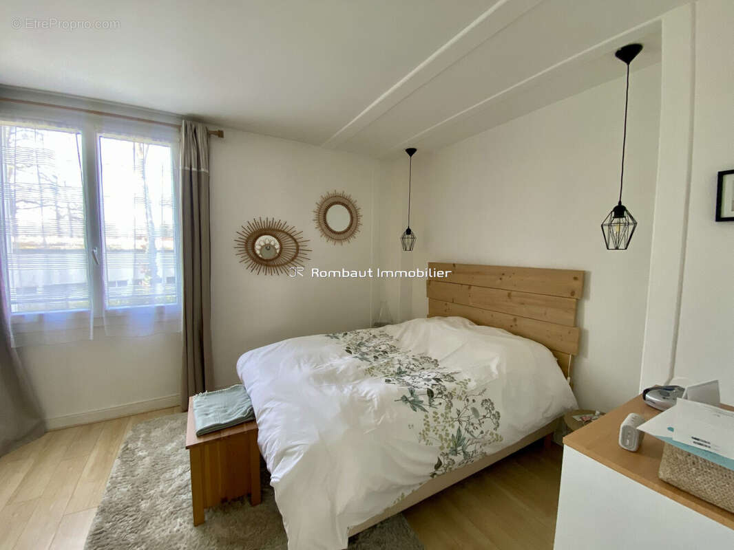 Appartement à LA CELLE-SAINT-CLOUD