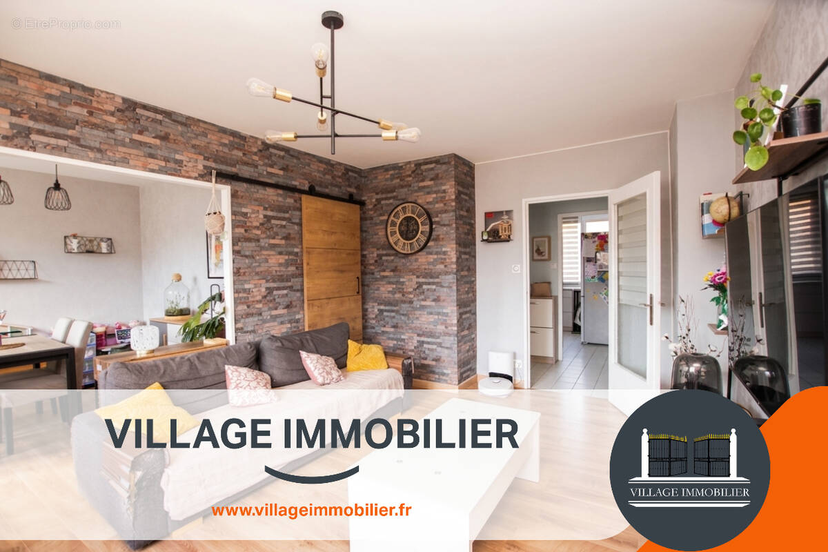 Appartement à VIENNE