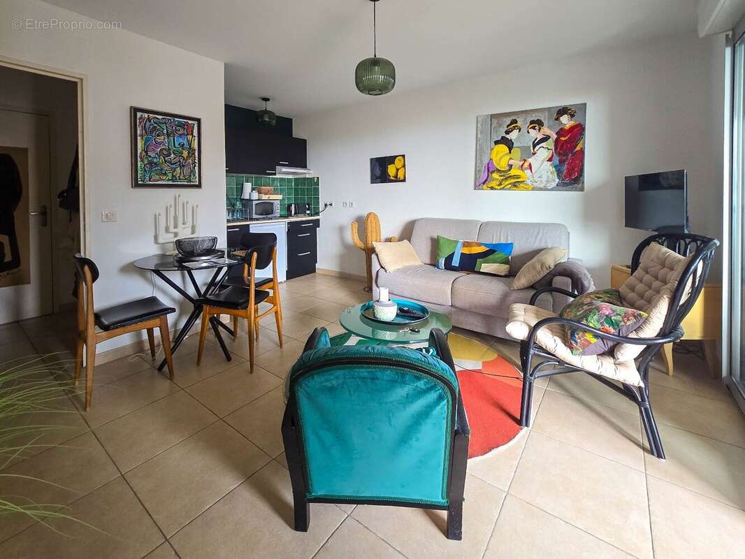 Appartement à SETE
