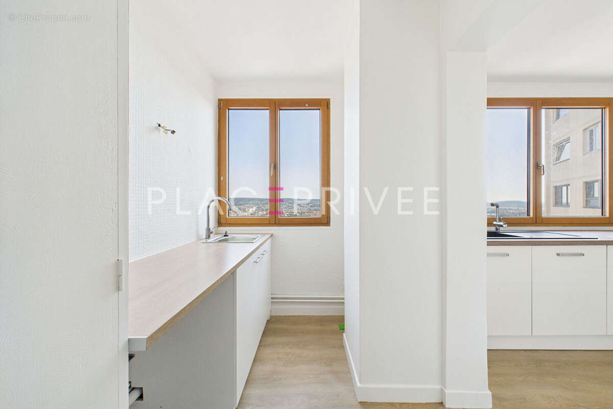 Appartement à NANCY