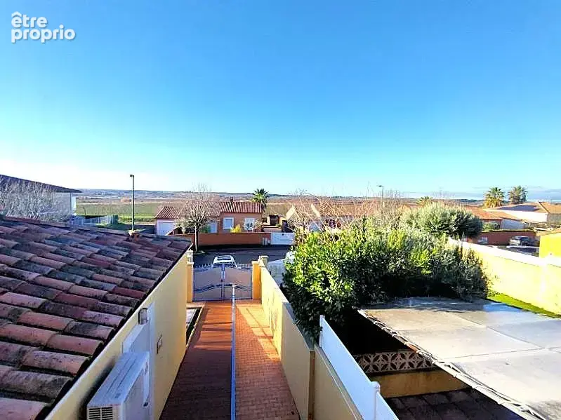 VALROS - MAISON 116 m2 environ - ADAPTÉE PMR - 6 pièces - 5 CHAMBRES dont 3 au rez-de-chaussée - JARDIN TERRASSE -    / REF 1513 - photo 4