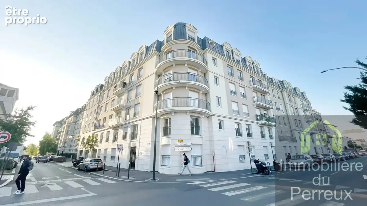 Charmant 3 pièces 75 m2 'clé en main' avec balcon sur jardin - photo 2