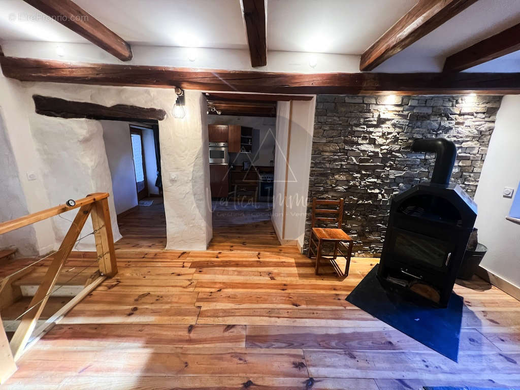 Appartement à BELLENTRE