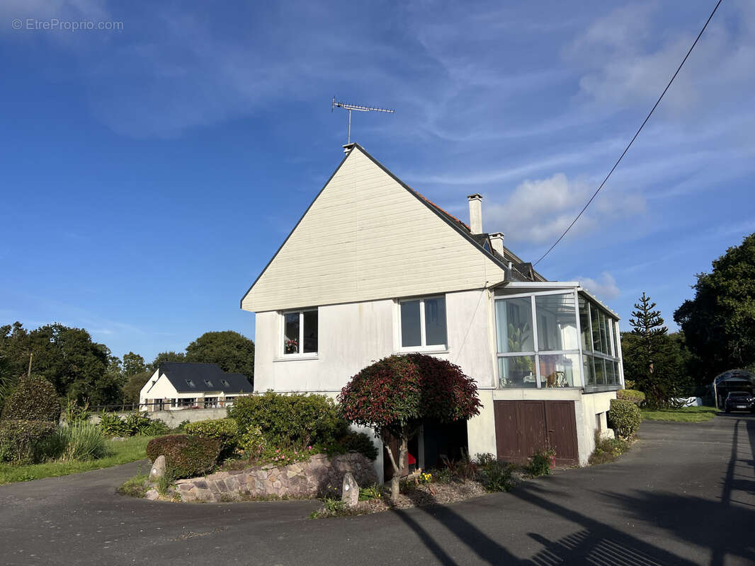 Erquy 22430, au calme, secteur les Hôpitaux, maison de 127 m2 - photo 4