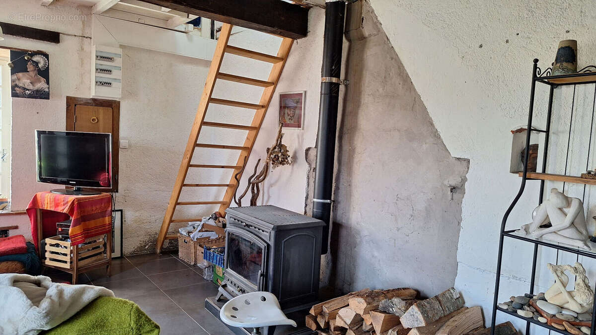 Maison à ROUEDE