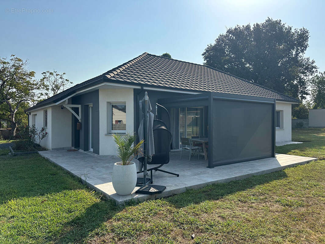 Maison individuelle de plain pied - photo 2