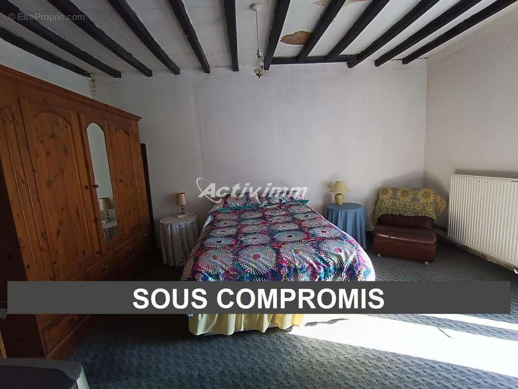 4212 72 - Maison à TOLLENT