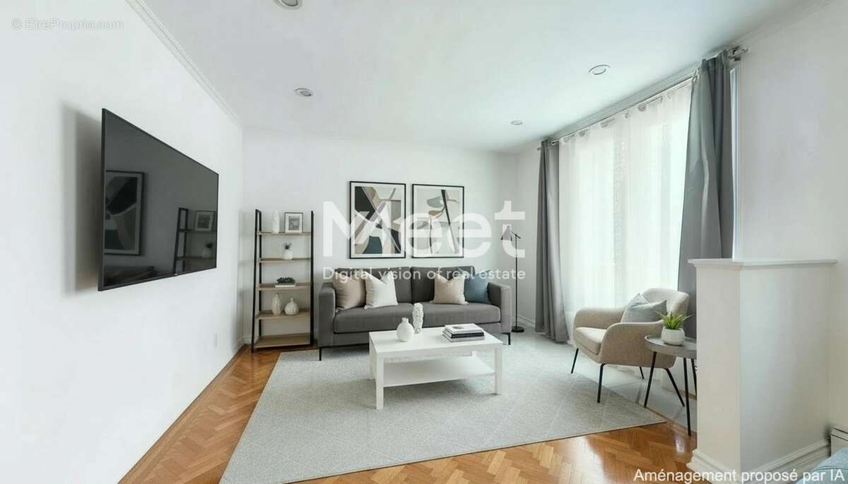 Appartement à VITRY-SUR-SEINE
