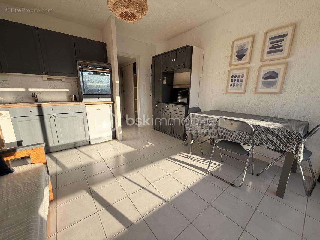 Appartement à LE GRAU-DU-ROI