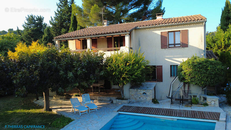 Maison à LES ANGLES