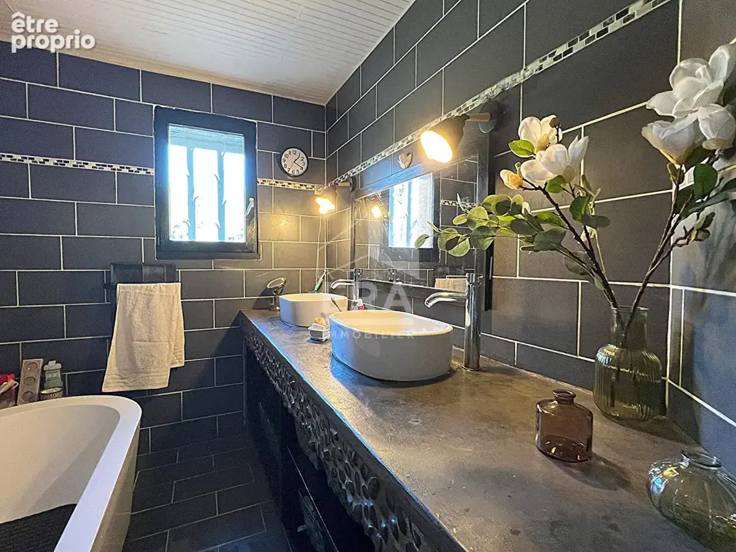 Maison 110m² à mormoiron - photo 13