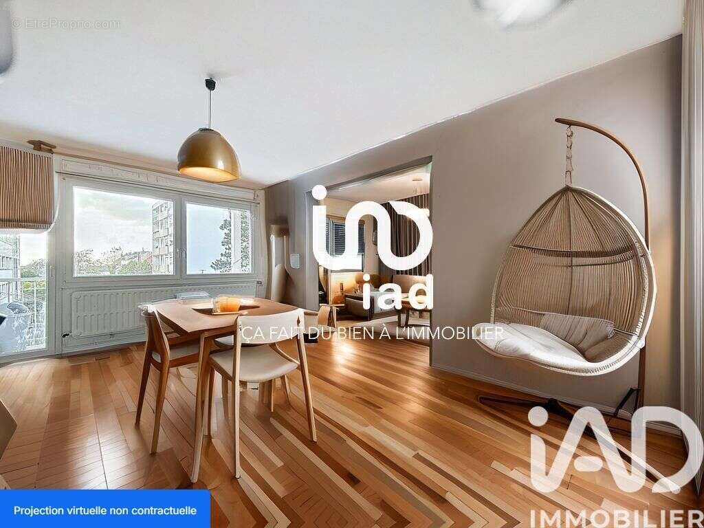 Photo 2 - Appartement à BOULOGNE-SUR-MER