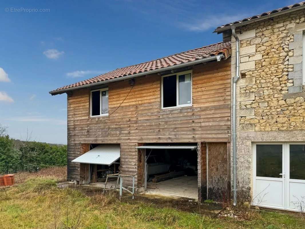 Maison à BRANTOME