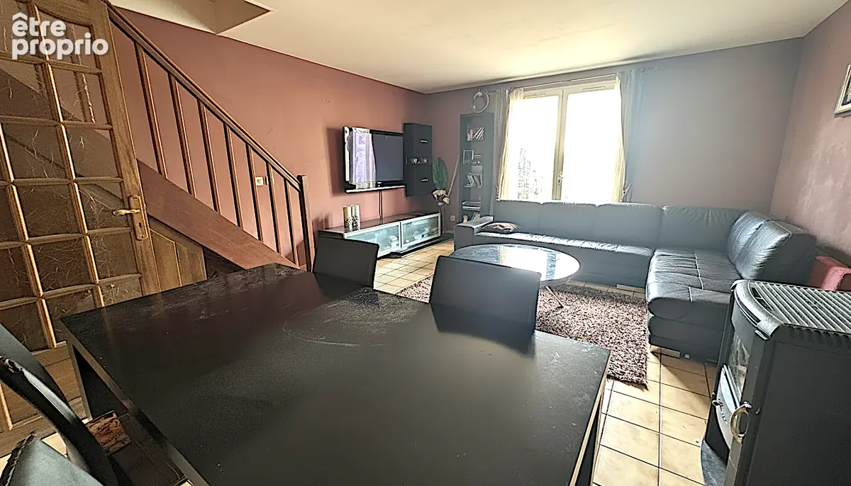 Maison 64m² à évry-courcouronnes - photo 2