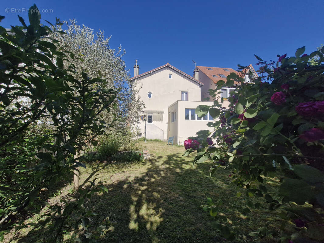 Maison à CORMEILLES-EN-PARISIS