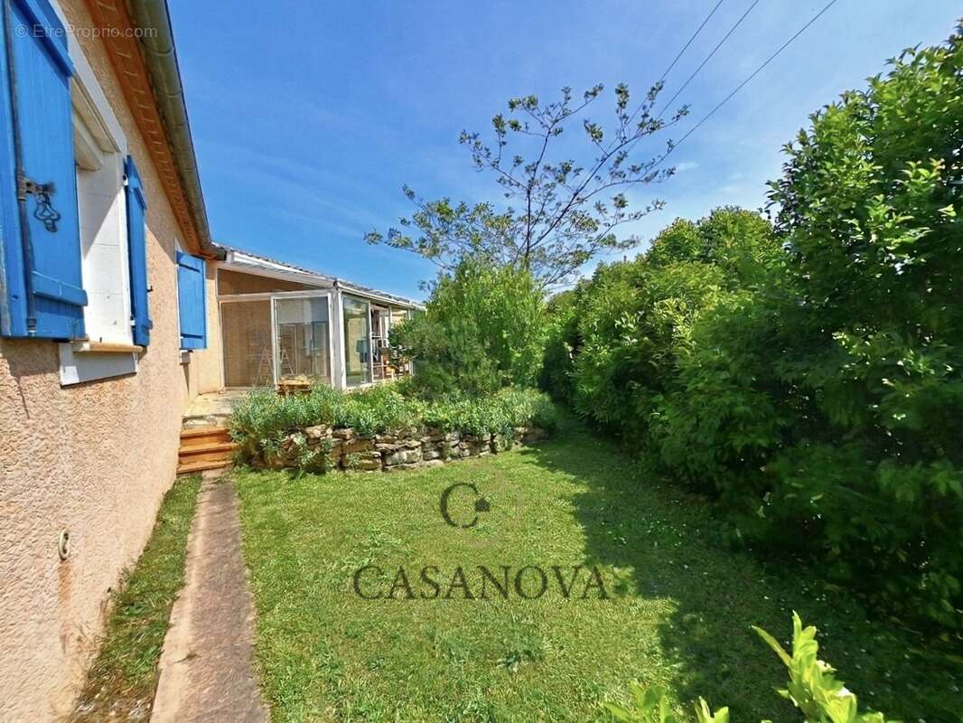 Maison d'architecte de plain-pied avec jardin clos proche Castelnaudary - photo 12