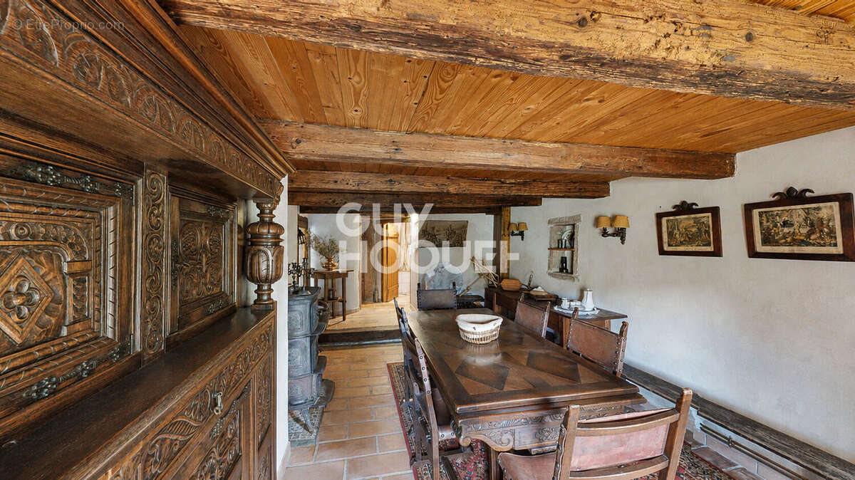 Maison à BELVAL