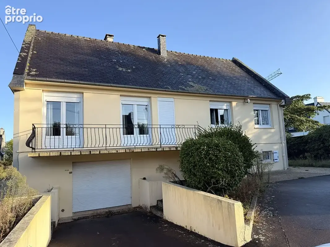 Maison individuelle avec jardin - Milizac - photo 2