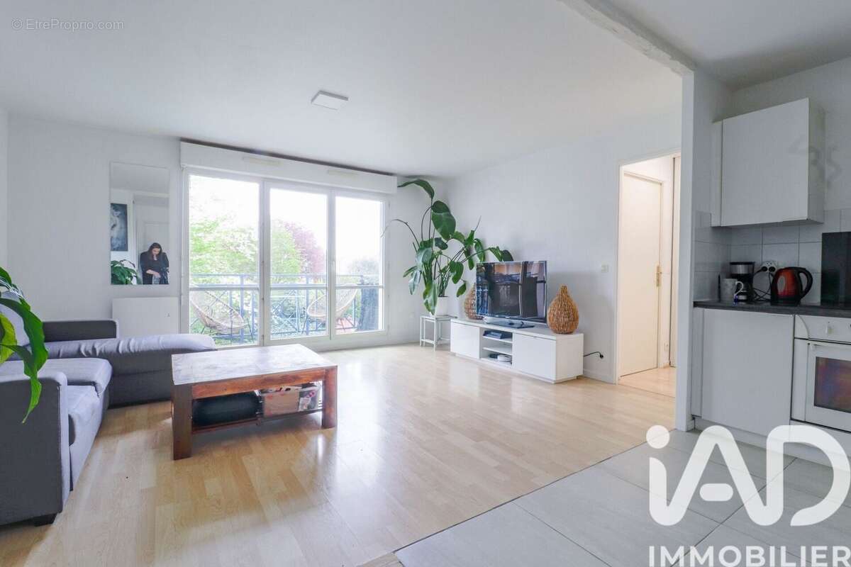 Photo 2 - Appartement à CARRIERES-SOUS-POISSY