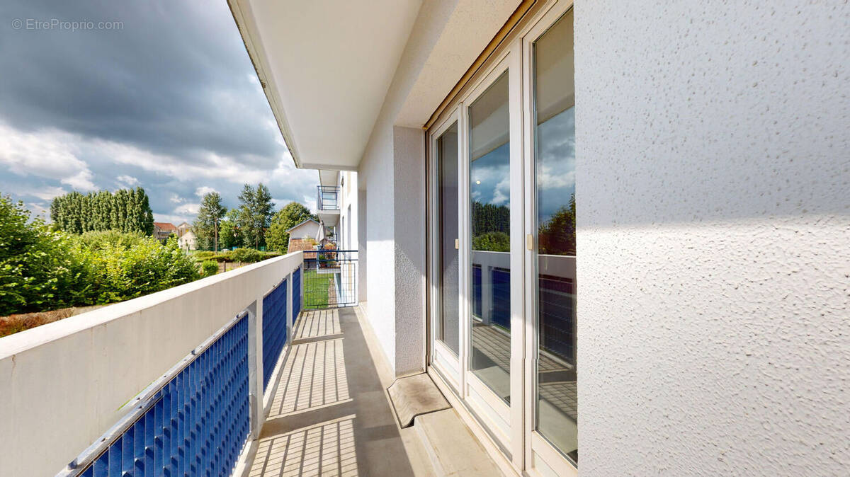 Appartement à MONTBELIARD