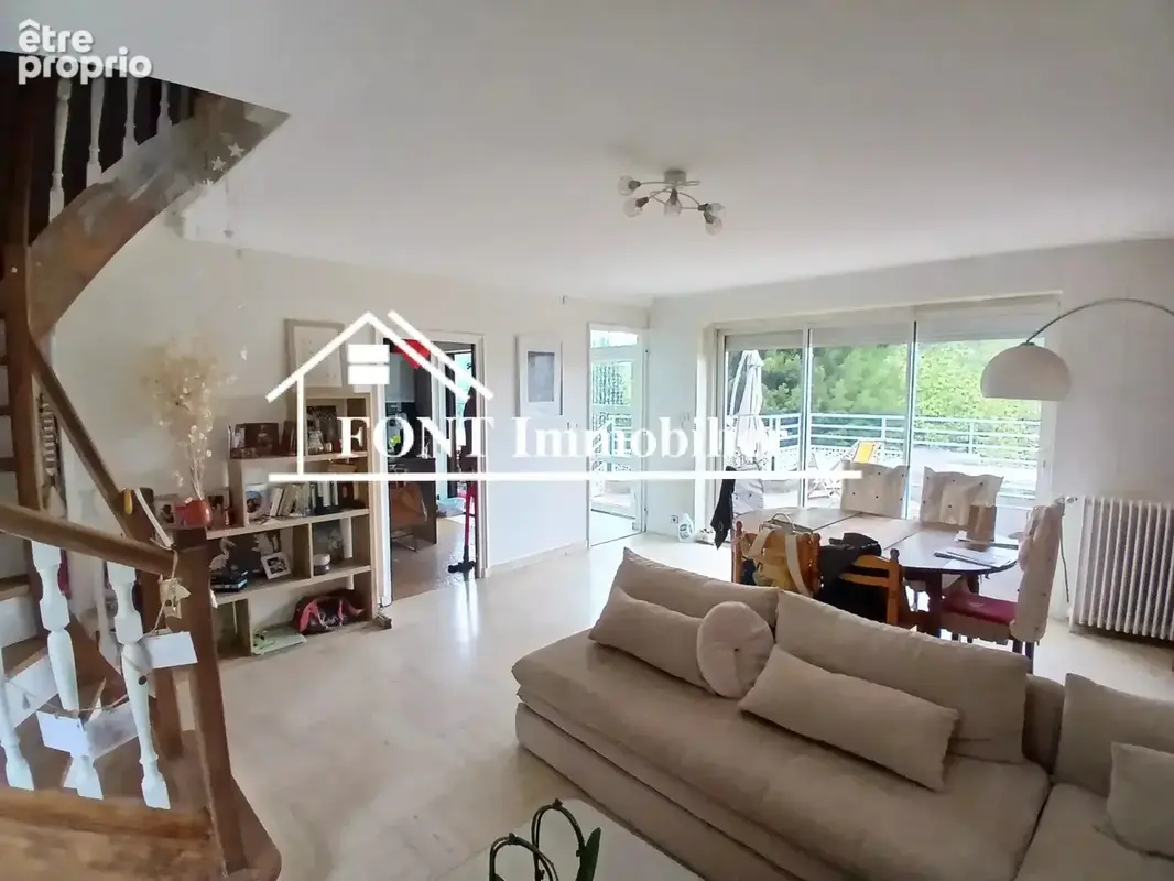 Saint-étienne, maison individuelle, 4 chambres - photo 5