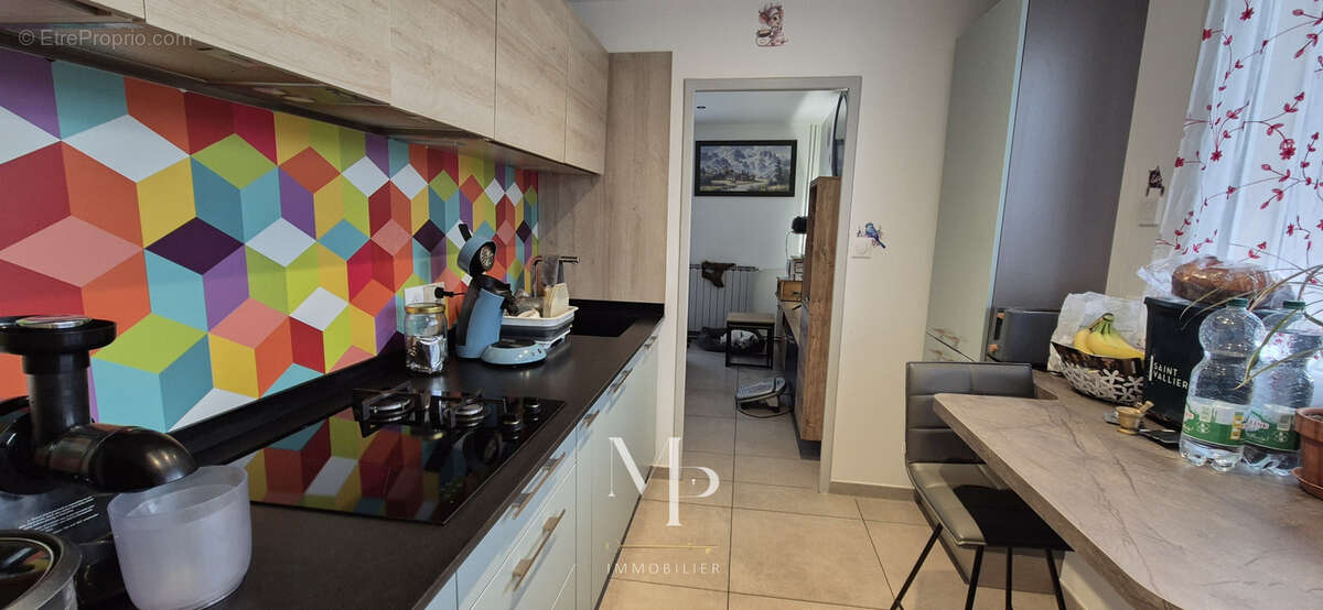 Appartement à SAINT-VALLIER