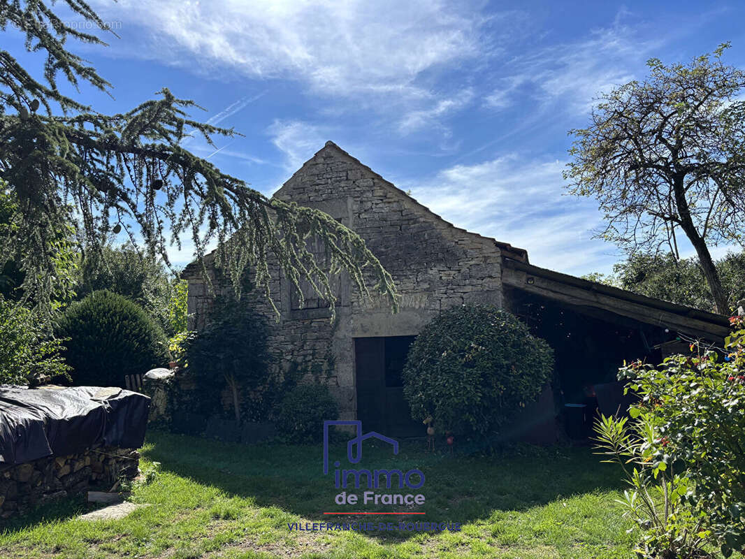 Maison à SAINT-JEAN-DE-LAUR