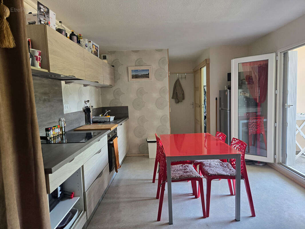 Appartement à SAINT-NAZAIRE