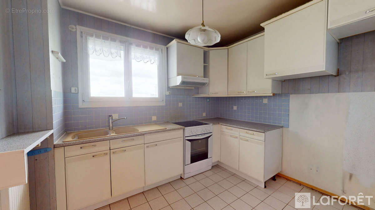 Appartement à REIMS