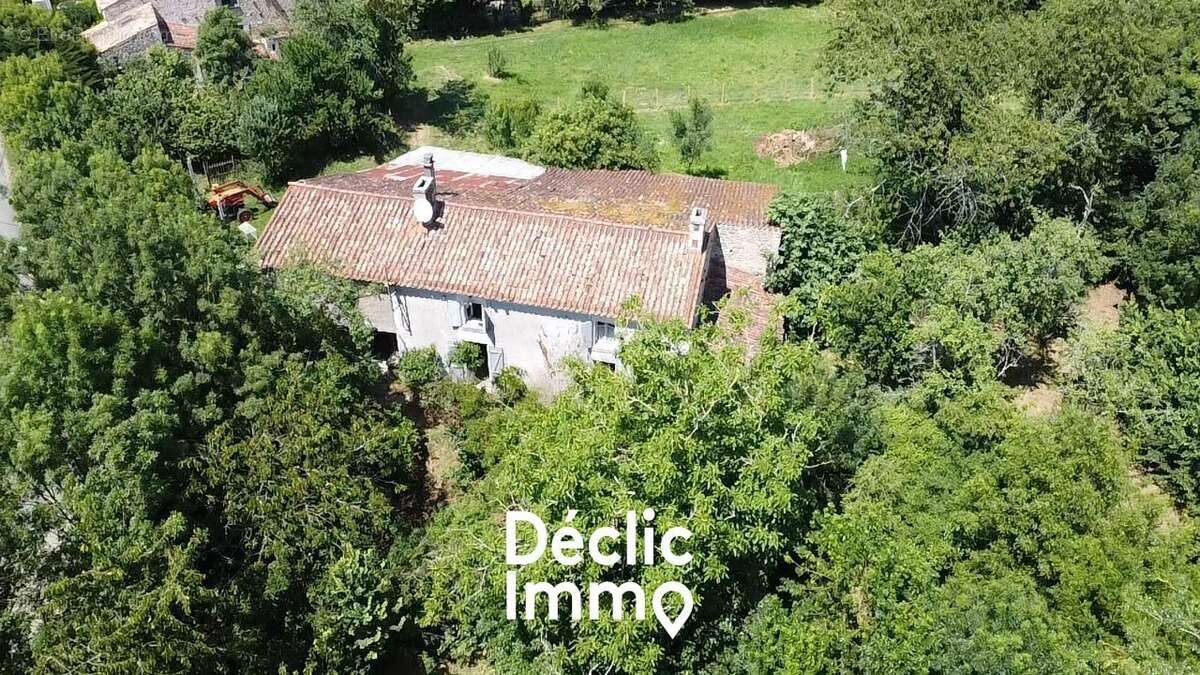 Maison à MAILLEZAIS