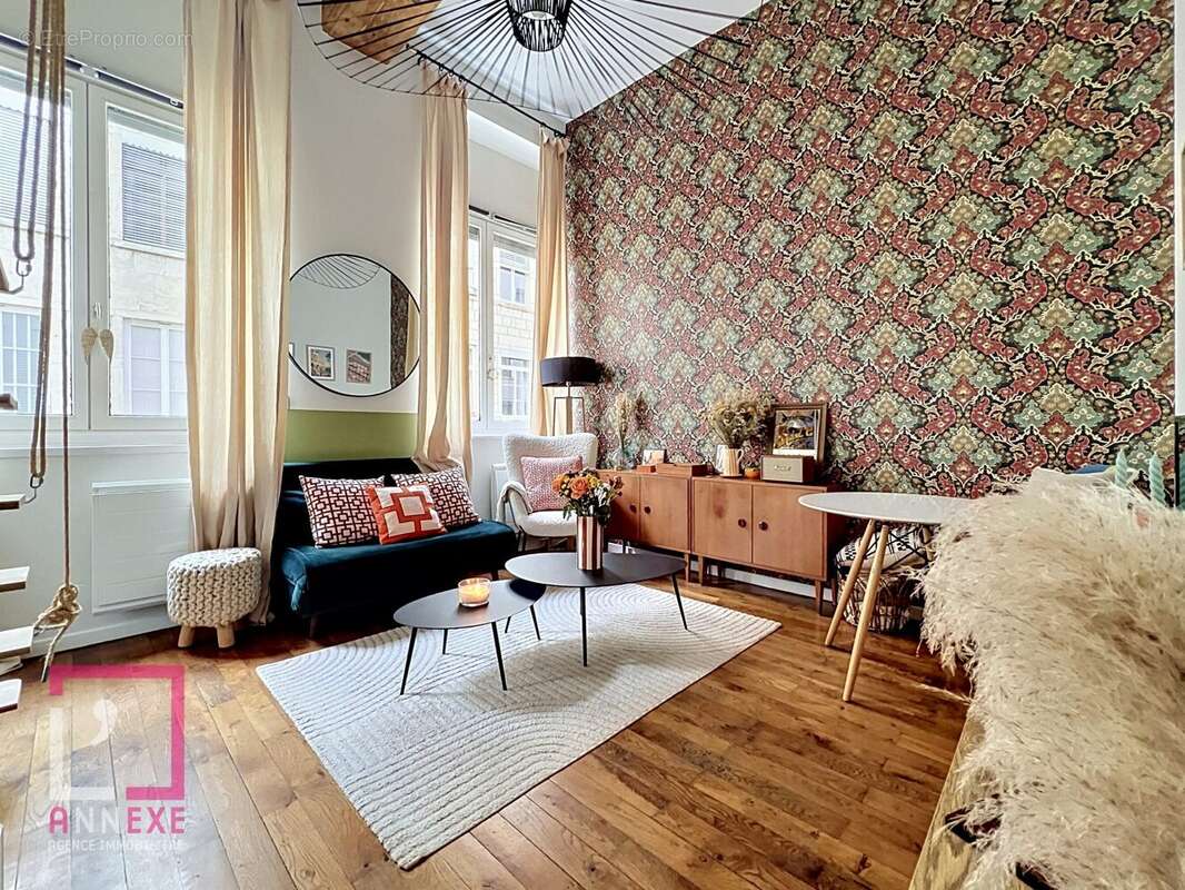 Appartement à LYON-4E