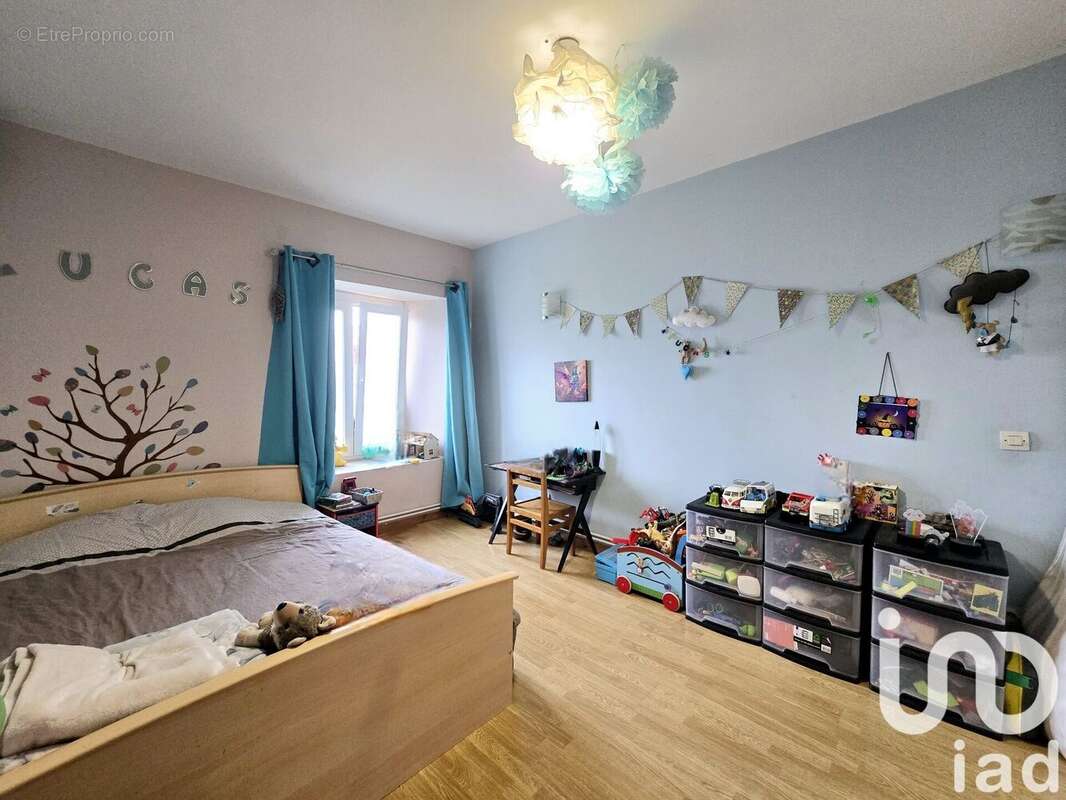 Photo 7 - Maison à SAINT-MENGES