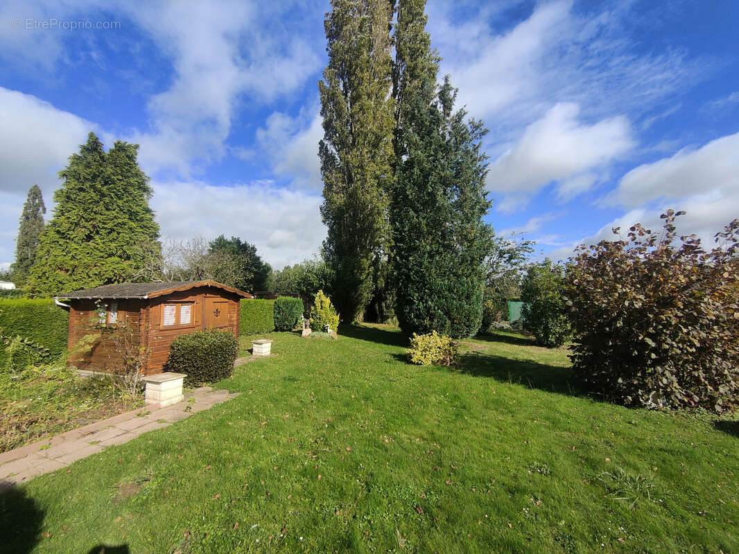 A 15 mn de beauvais secteur auneuil, tres grande maison renovee de 160m2 sur 1700 m2 clos au calme - photo 21