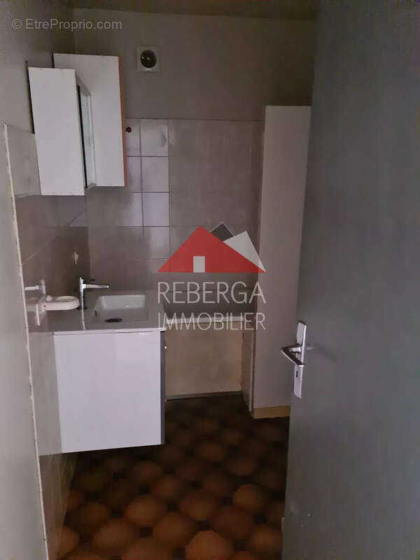 Appartement à SAINT-AMANS-SOULT