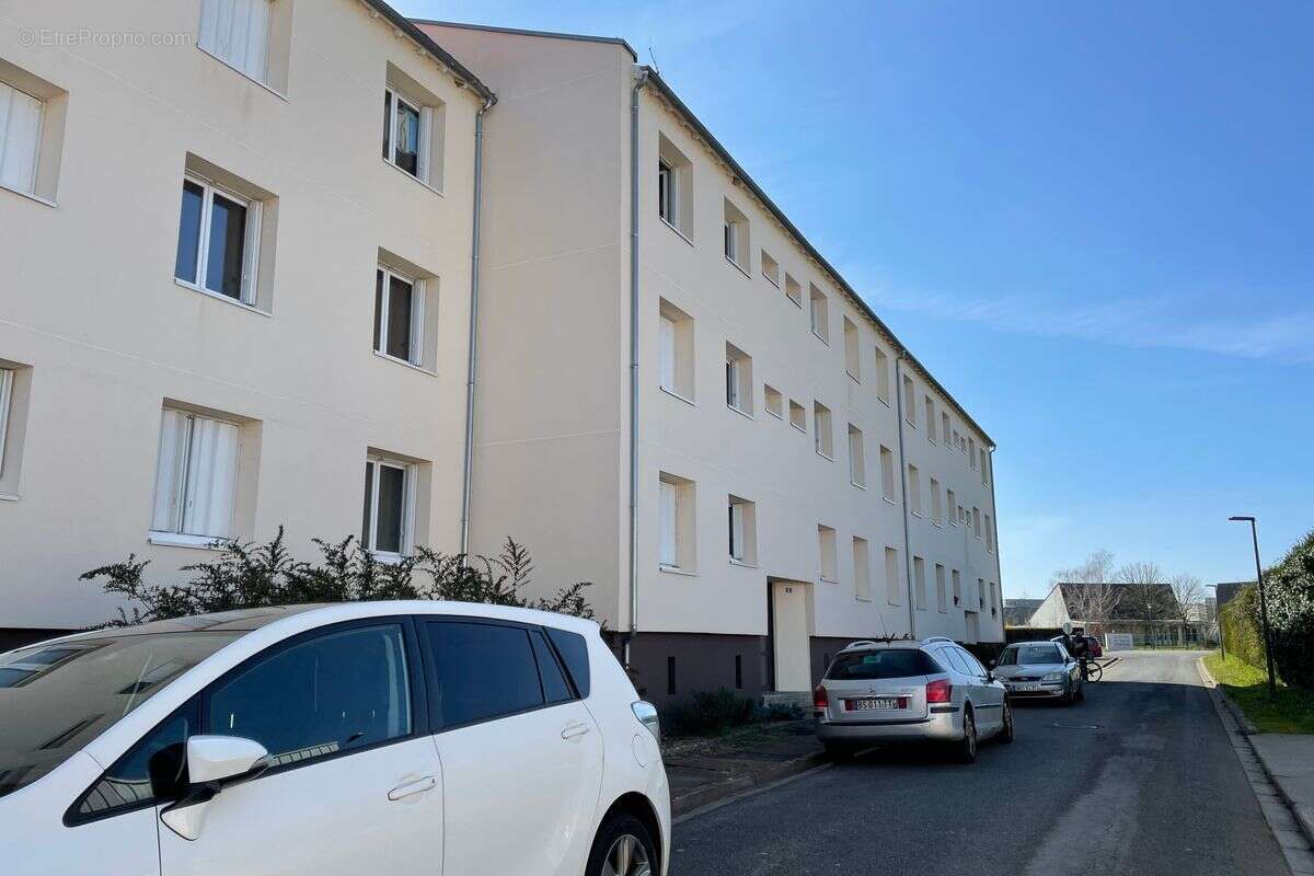 Richelieu - Appartement T4 - photo 7