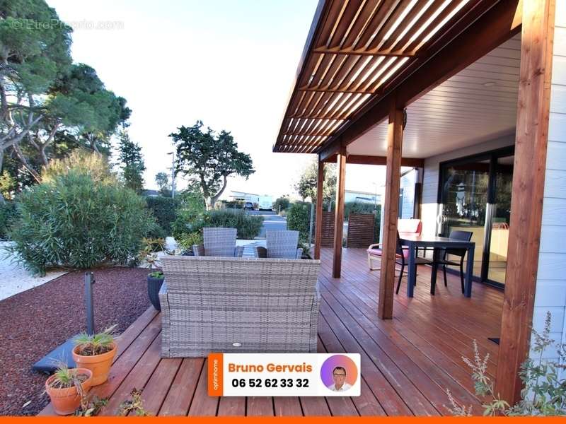 Maison à MARSEILLAN