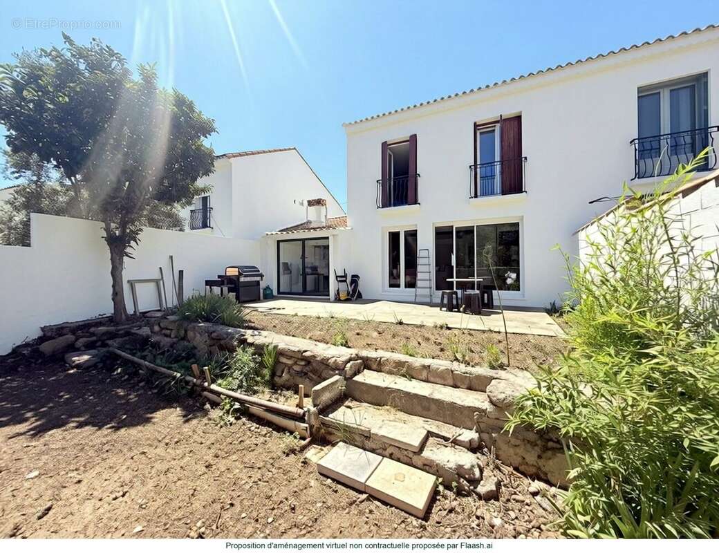 Maison à ISTRES