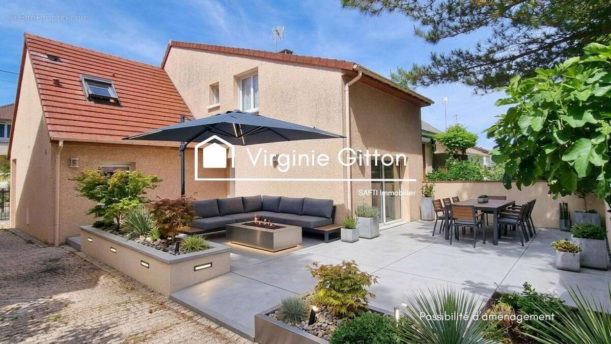 Photo 2 - Maison à BRUNOY